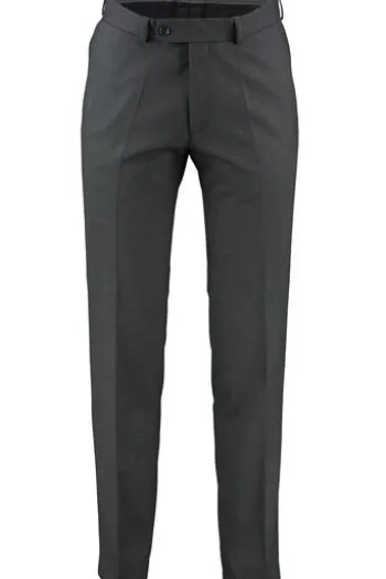 CARL GROSS 24/7 Flex Anzug-Hose CG Sven Anthrazit Modern Fit