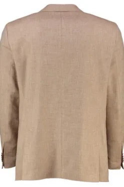 CARL GROSS Sakko beige Modern Fit