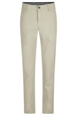 CLUB OF COMFORT Baumwolle Hose beige Garvey