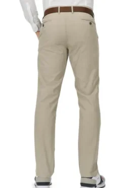 CLUB OF COMFORT Baumwolle Hose beige Garvey
