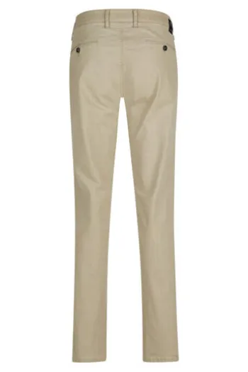 CLUB OF COMFORT Baumwolle Hose beige Garvey