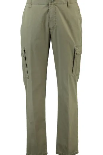 CLUB OF COMFORT Cargo Hose gruen Tibet