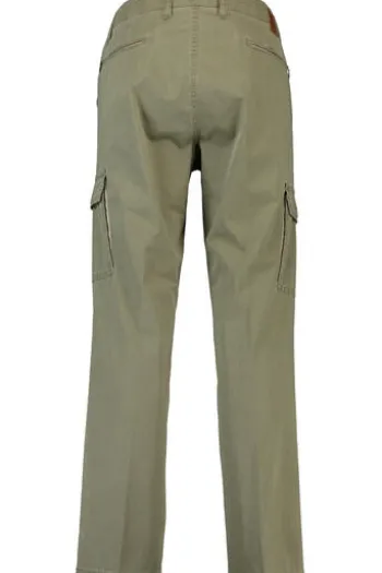 CLUB OF COMFORT Cargo Hose gruen Tibet