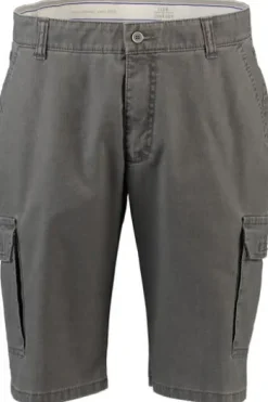 CLUB OF COMFORT Cargo-Shorts Cool Max grau
