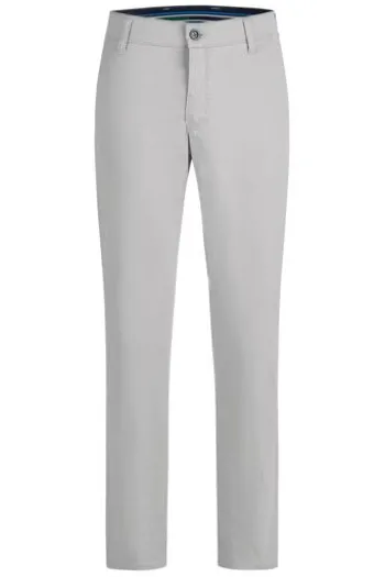 CLUB OF COMFORT Coolmax Hose Garvey grau