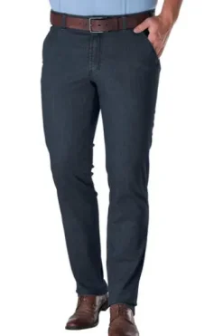 CLUB OF COMFORT Coolmax-Hose Garvey darkblue High Stretch