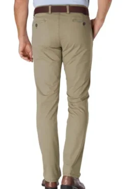 CLUB OF COMFORT Coolmax-Hose Garvey beige High Stretch