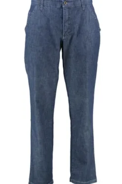 CLUB OF COMFORT Coolmax Jeans darkblue