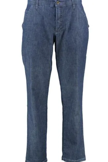 CLUB OF COMFORT Coolmax Jeans darkblue