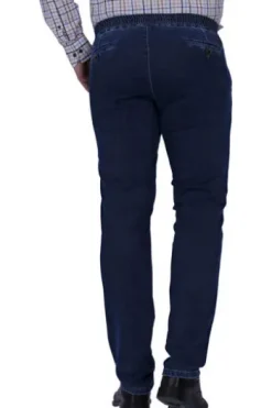 CLUB OF COMFORT High-Stretch-Jeans Flexx blau High-Stretch super bequem