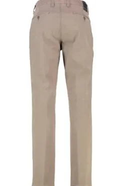 CLUB OF COMFORT High-Stretch Thermo Hose Garvey khaki