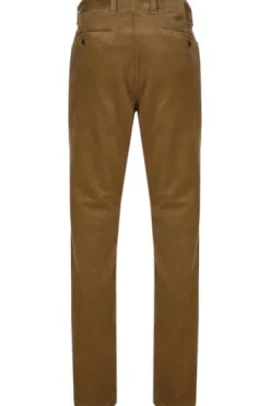 CLUB OF COMFORT Stretch-Cord-Hose beige Garvey