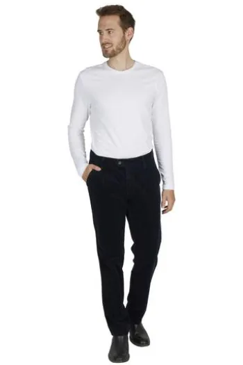 CLUB OF COMFORT Stretch-Feincord Hose Garvey marine