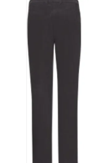 CLUB OF COMFORT Stretch-Feincord Hose braun Garvey