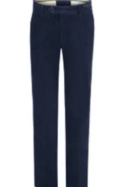 CLUB OF COMFORT Stretch-Feincord Hose marine Garvey