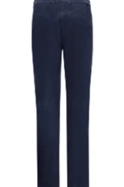 CLUB OF COMFORT Stretch-Feincord Hose marine Garvey