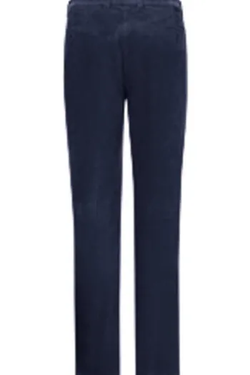 CLUB OF COMFORT Stretch-Feincord Hose marine Garvey