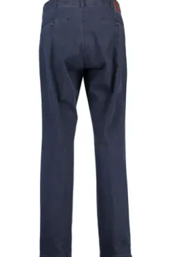 CLUB OF COMFORT Thermo Hose mit Stretch und Dehnbund marine