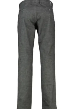 CLUB OF COMFORT Wool-Look Chino-Hose anthrazit