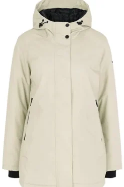 COVERED Jacke Fiona abbey stone