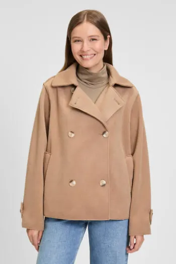 COVERED Jacke Wisal beige