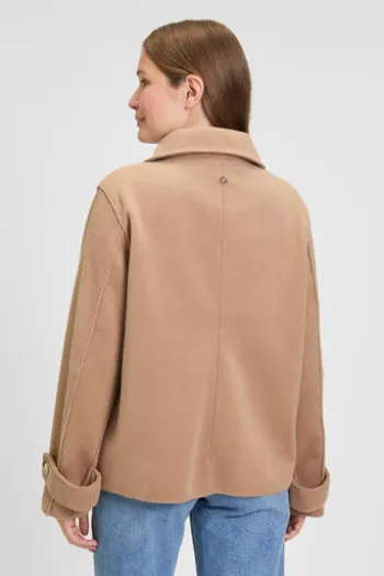 COVERED Jacke Wisal beige