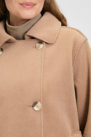 COVERED Jacke Wisal beige