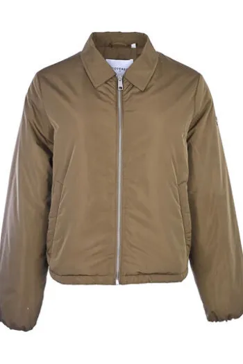 COVERED Jacke Yella nougat