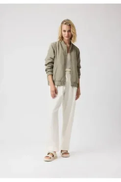 COVERED Jacke Yvonne khaki