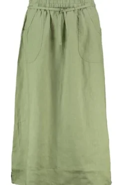 Damenrock BARBARA LEBEK Rock khaki