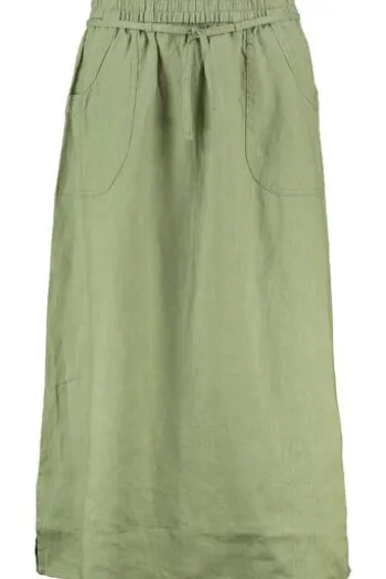 Damenrock BARBARA LEBEK Rock khaki