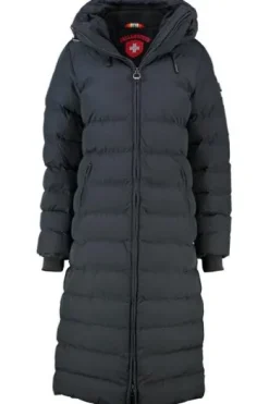 Da.-Wellensteyn Winter Jacke Cordoba midnightblue