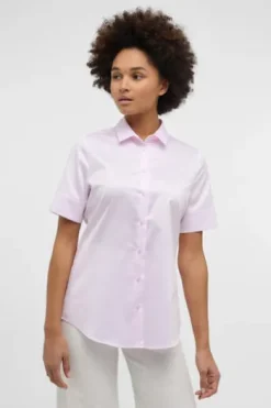 ETERNA Bluse rosa 1/2-Arm