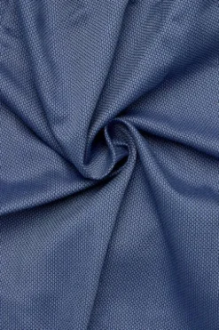 ETERNA Hemd marine Comfort Fit Langarm
