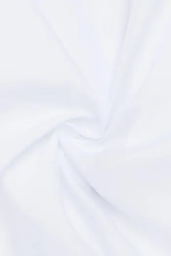 ETERNA Hemd weiss Comfort Fit Kurzarm