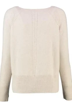 ETERNA Pullover beige