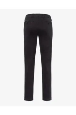 EUREX BY BRAX Baumwoll-Stretch-Hose anthrazit Jim