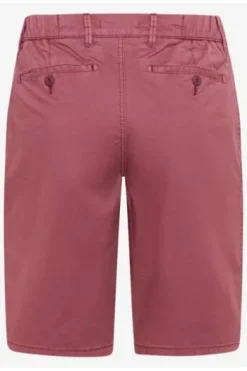 EUREX BY BRAX Bermuda Bosse berry Regular Fit