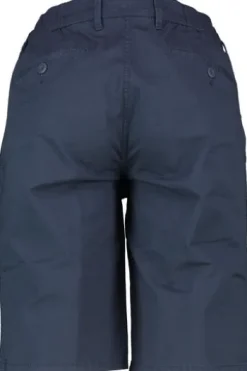 EUREX BY BRAX Bermuda Bosse navy Regular Fit