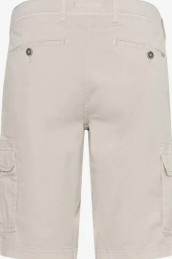 EUREX BY BRAX Cargo Bermuda Bodo kitt Stretch, Dehnbund