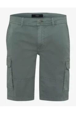 EUREX BY BRAX Cargo Bermuda Bodo bottle Regular Fit