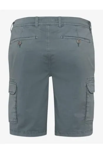 EUREX BY BRAX Cargo Bermuda Bodo bottle Regular Fit
