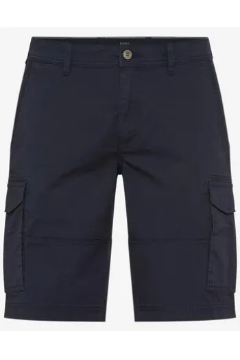 EUREX BY BRAX Cargo Bermuda Bodo navy Regular Fit
