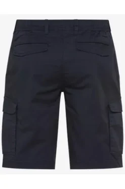EUREX BY BRAX Cargo Bermuda Bodo navy Regular Fit