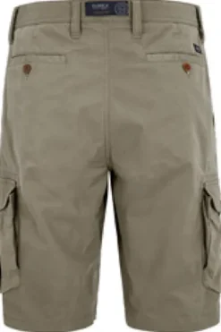 EUREX BY BRAX Cargo-Bermuda Bud khaki