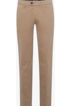 EUREX BY BRAX Chino Hose Jim beige Jim in Perma-Qualität