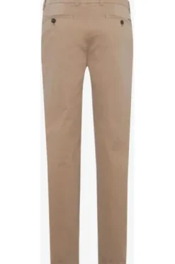 EUREX BY BRAX Chino Hose Jim beige Jim in Perma-Qualität
