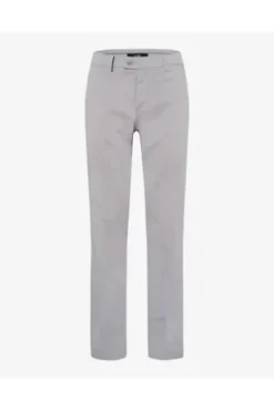 EUREX BY BRAX Chino Hose Jim hellgrau Jim in Perma-Qualität