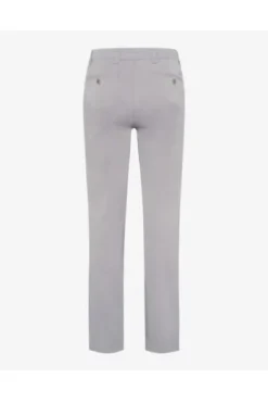 EUREX BY BRAX Chino Hose Jim hellgrau Jim in Perma-Qualität
