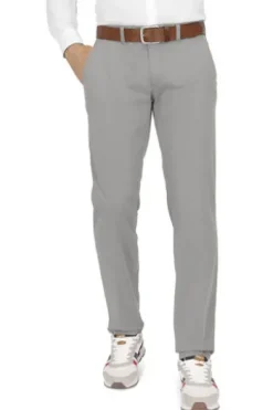 EUREX BY BRAX Chino Hose Jim hellgrau Jim in Perma-Qualität